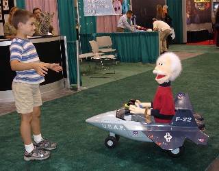 Robot jet